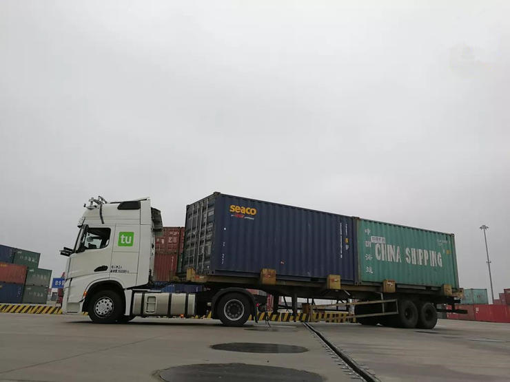 图森未来最新突破:发布自动驾驶摄像头感知系(图1) 图森未来最新突破:发布自动驾驶摄像头感知系(图1)