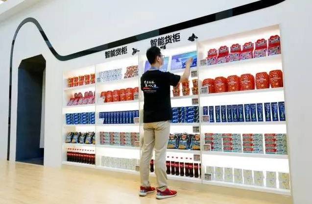 智能货柜带来新气象 盈利尚远(图1) 智能货柜带来新气象 盈利尚远(图1)