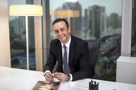 欧莱雅中国CEO:美妆业未来两年变化要大于过去(图1) 欧莱雅中国CEO:美妆业未来两年变化要大于过去(图1)