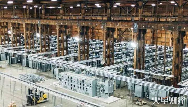 冰岛最大抢劫案剧本:偷矿机、偷电、越狱(图4) 冰岛最大抢劫案剧本:偷矿机、偷电、越狱(图4)