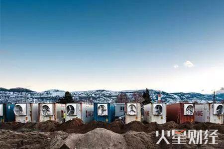 冰岛最大抢劫案剧本:偷矿机、偷电、越狱(图5) 冰岛最大抢劫案剧本:偷矿机、偷电、越狱(图5)