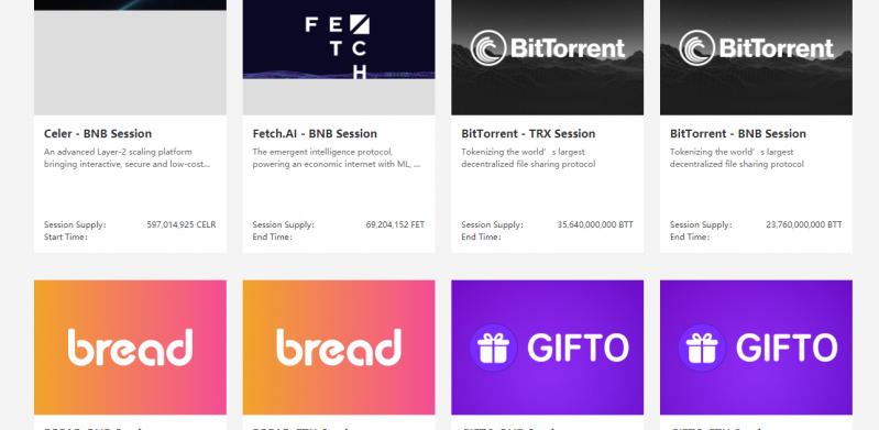 币安Launchpad让IEO变得炙手可热,但最终谁能向投(图5) 币安Launchpad让IEO变得炙手可热,但最终谁能向投(图5)