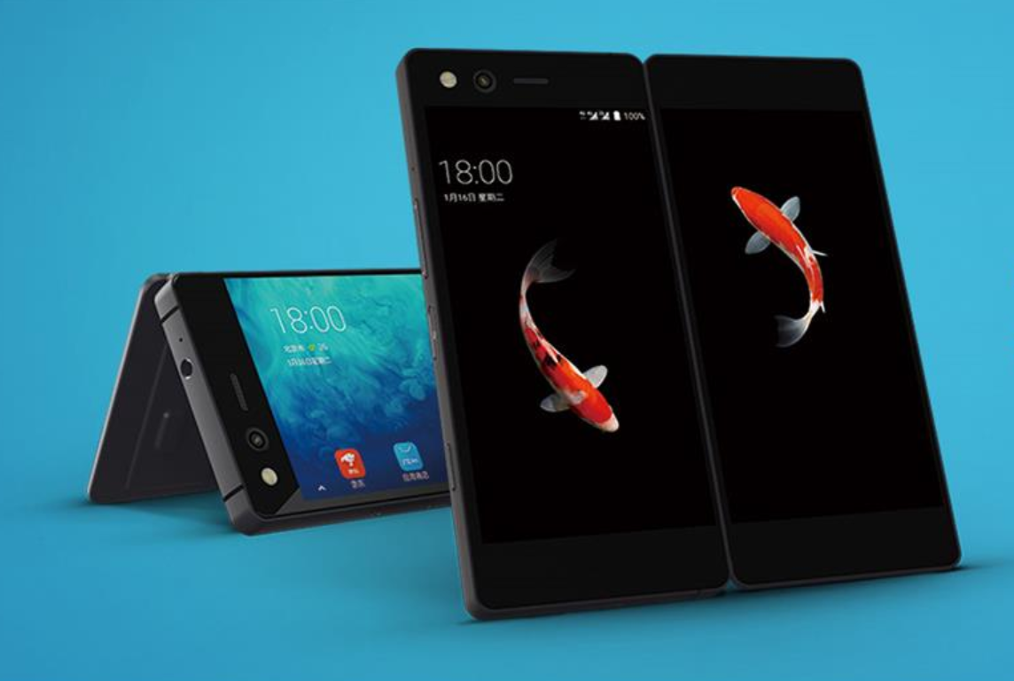 折叠屏手机太新是噱头?这件事比全面屏做的时(图5) 折叠屏手机太新是噱头?这件事比全面屏做的时(图5)