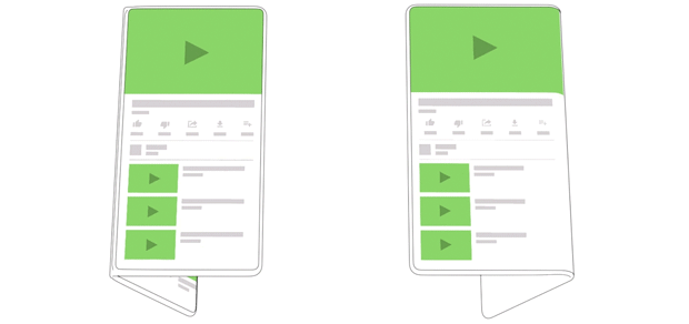 折叠屏手机太新是噱头?这件事比全面屏做的时(图6) 折叠屏手机太新是噱头?这件事比全面屏做的时(图6)