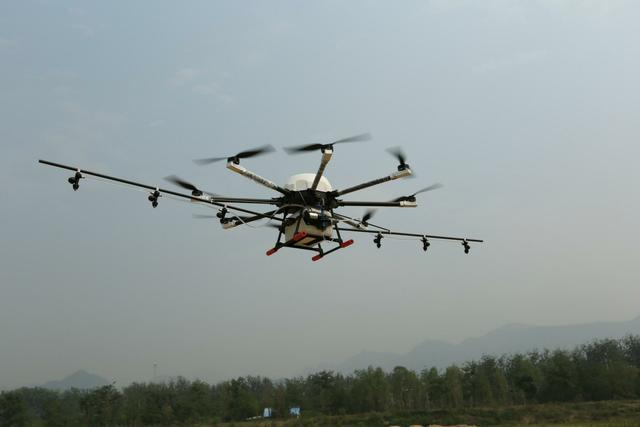 家电增速放缓,无人机是长虹的“新大陆”吗?(图1) 家电增速放缓,无人机是长虹的