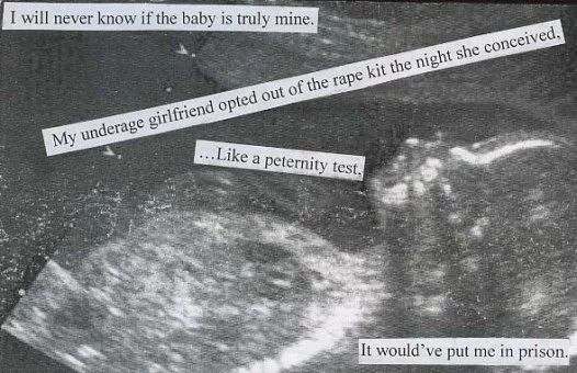 “熟人匿名社交”这条路可行吗?(图4) 摘自postsecret.com