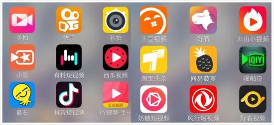 短视频下半场,版权争霸战开打,谁将首发“阵(图2) 短视频下半场,版权争霸战开打,谁将首发“阵(图2)