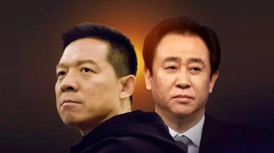 许家印、贾跃亭和解了,但FF发展态势仍不乐观(图1) 许家印、贾跃亭和解了,但FF发展态势仍不乐观(图1)