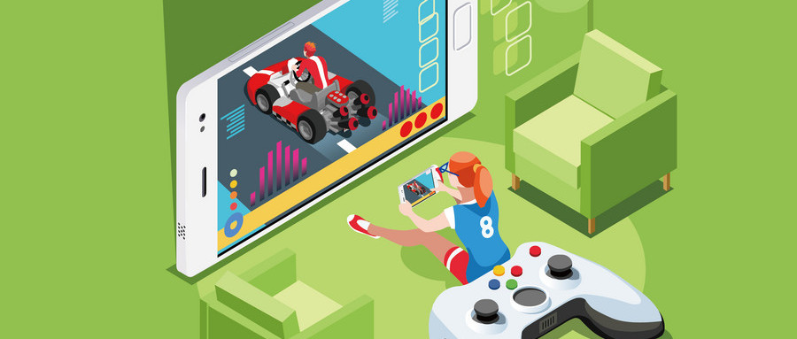 游戏版号审批反复,去年网易净利润下降四成(图1) 摄图网_400132654_wx