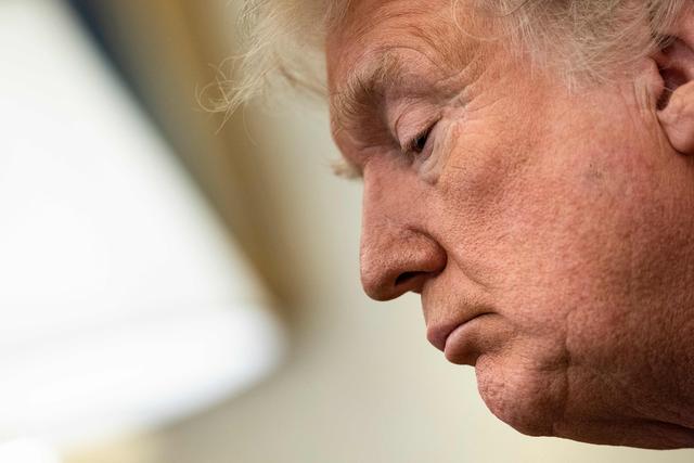 国会不给钱修边境墙!特朗普怒发行政令:联邦政府12月24日关门!(图1) 国会不给钱修边境墙!特朗普怒发行政令:联邦政府12月24日关门!(图1)